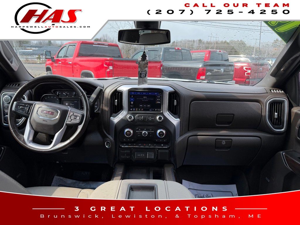 2019 GMC Sierra 1500 SLT - Photo 15