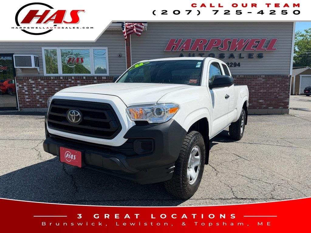 Used 2022 Toyota Tacoma SR Truck
