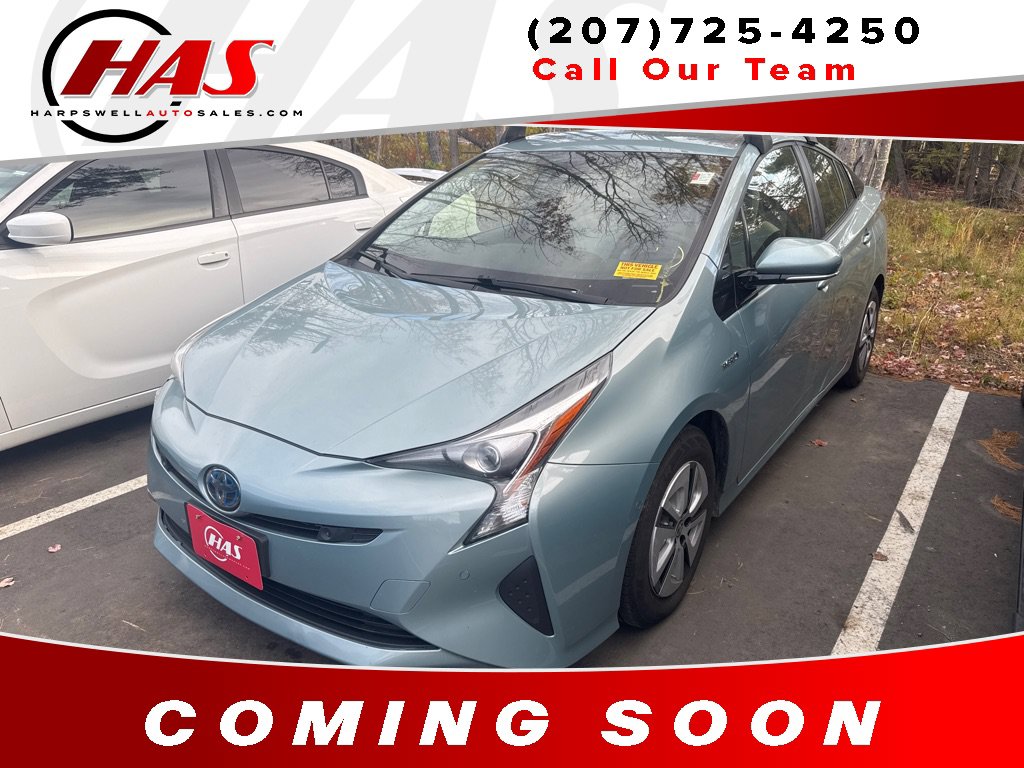 2017 Toyota Prius