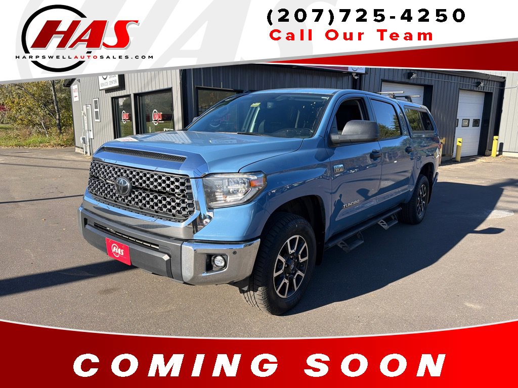  Toyota Tundra