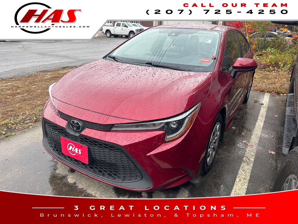 2022 Toyota Corolla