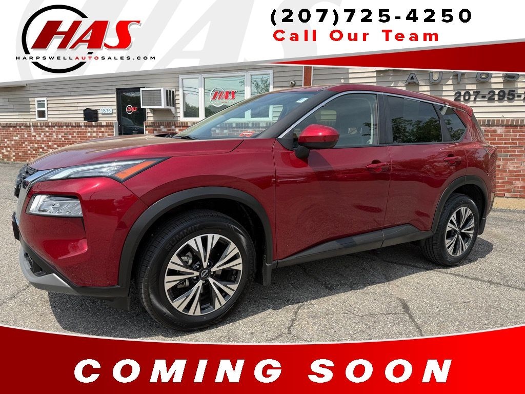 Used 2023 Nissan Rogue SV SUV