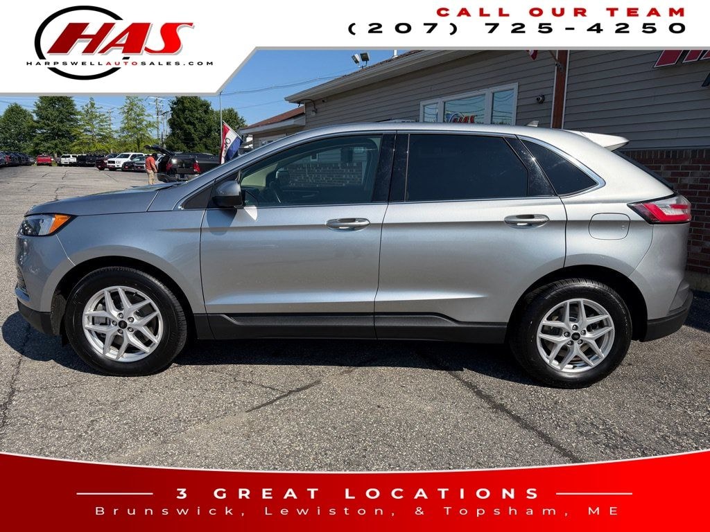 Used 2024 Ford Edge SEL SUV