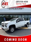  Chevrolet Silverado 2500HD