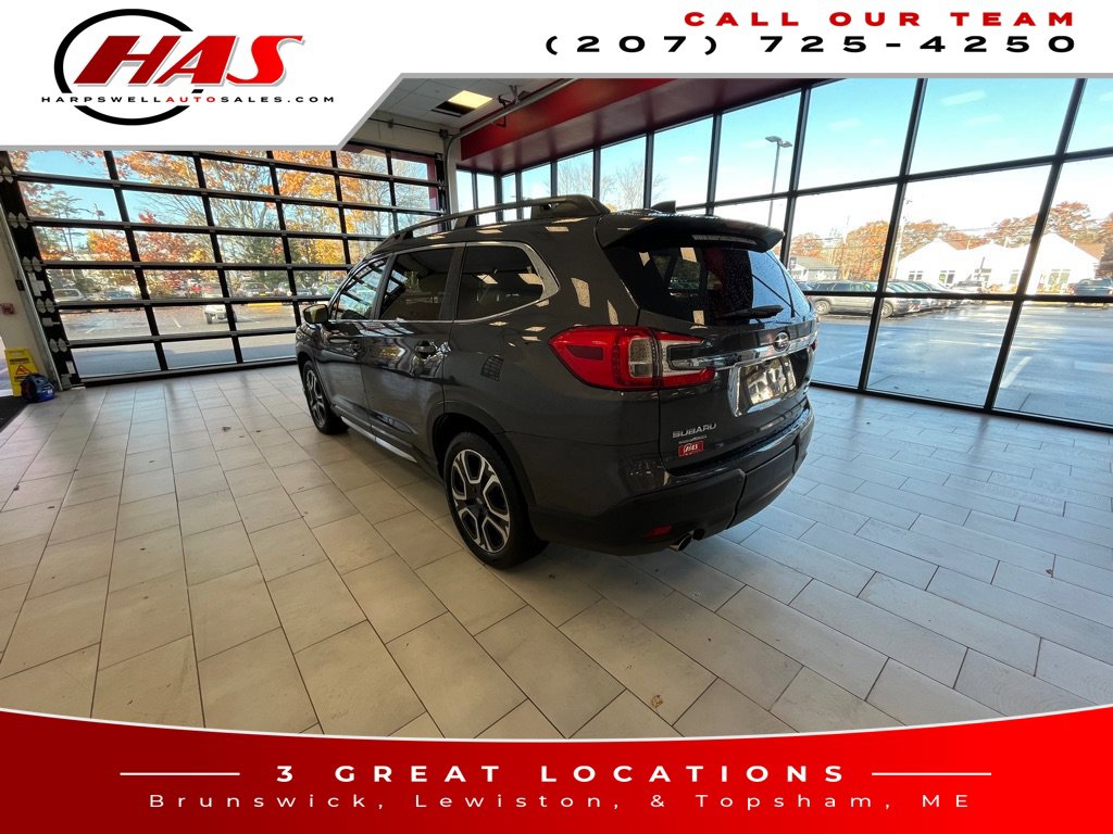Used 2023 Subaru Ascent Limited SUV