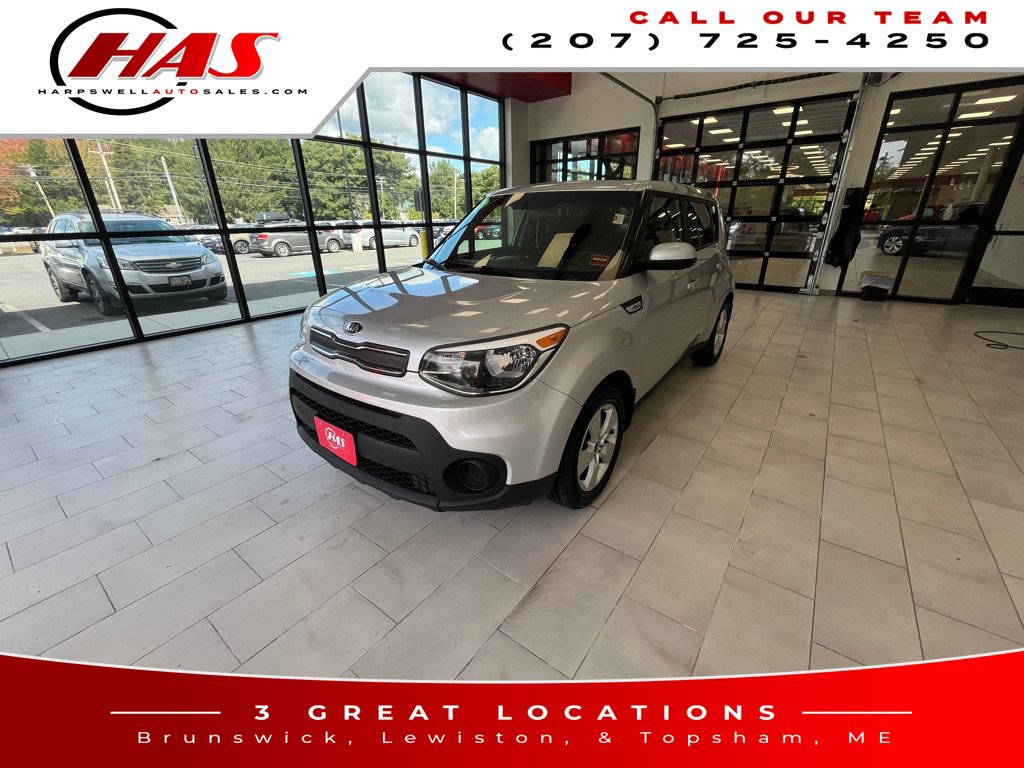 2018 Kia Soul