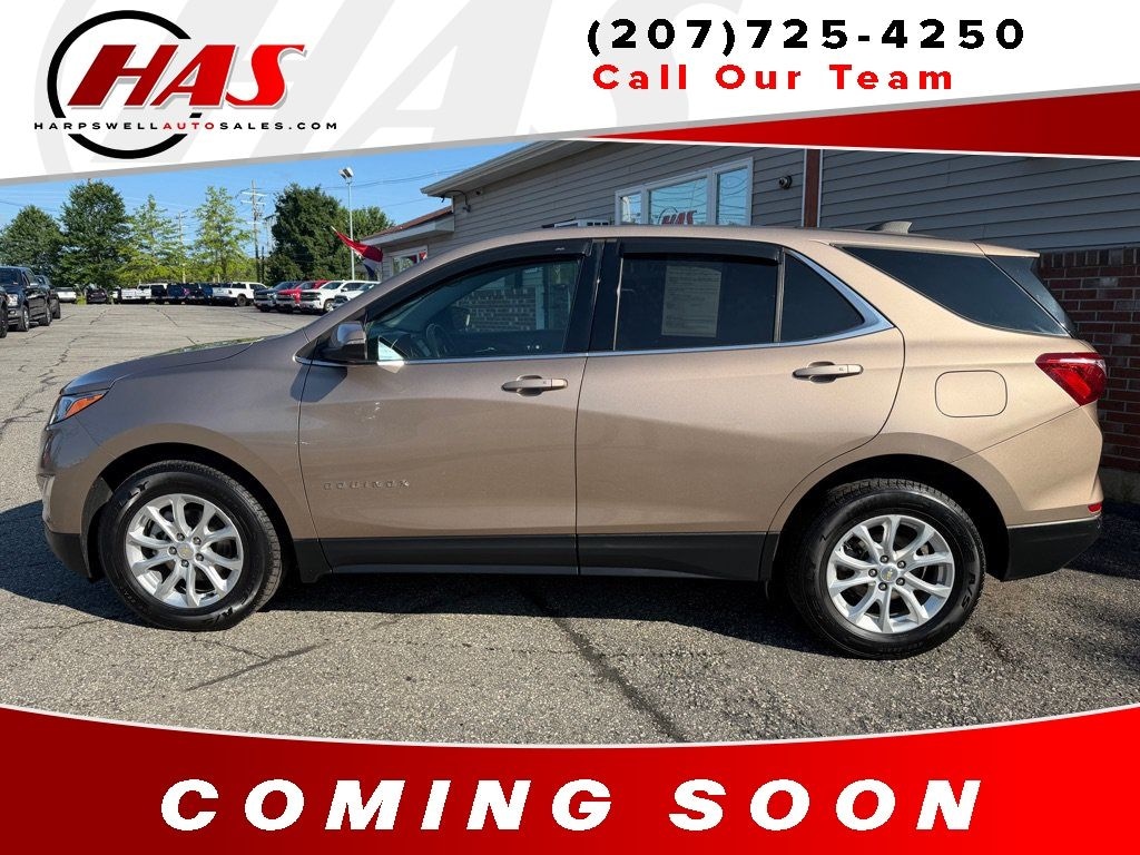 Used 2019 Chevrolet Equinox LT SUV