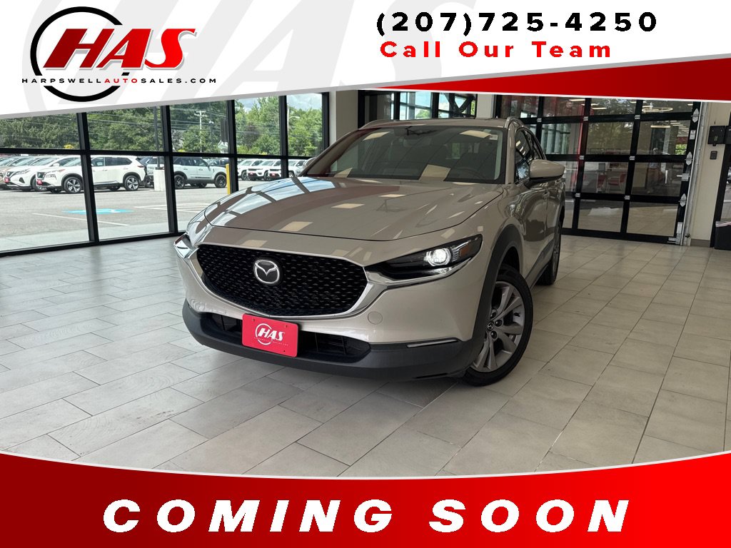 2023 Mazda CX-30