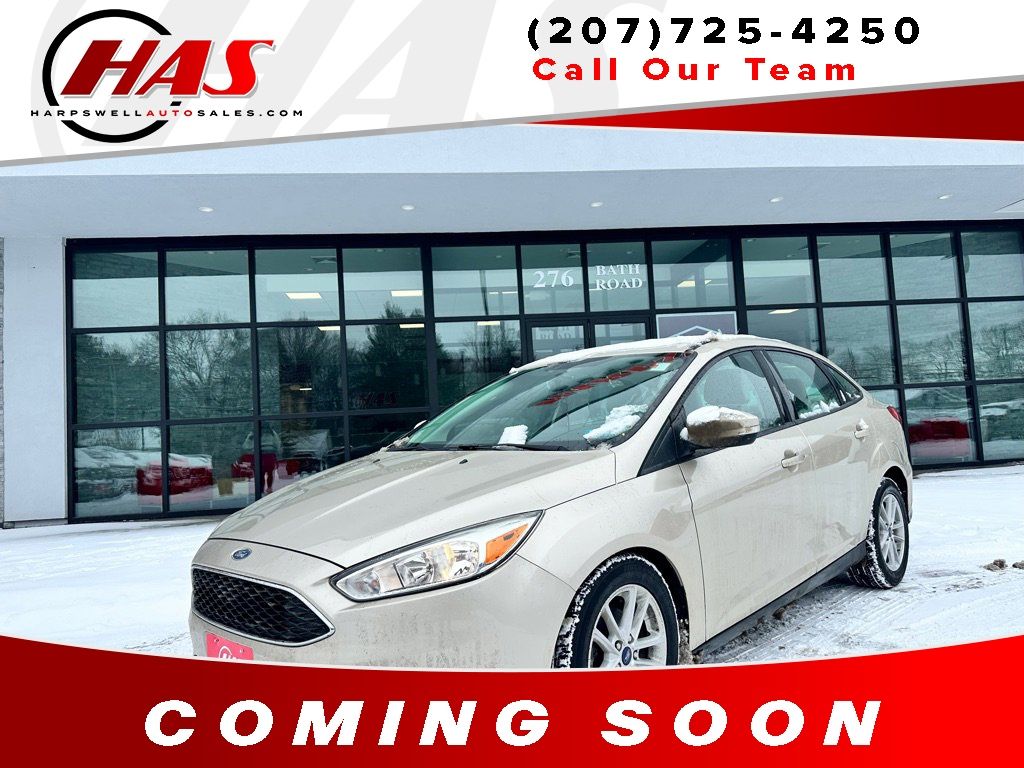 2018 Ford Focus SE