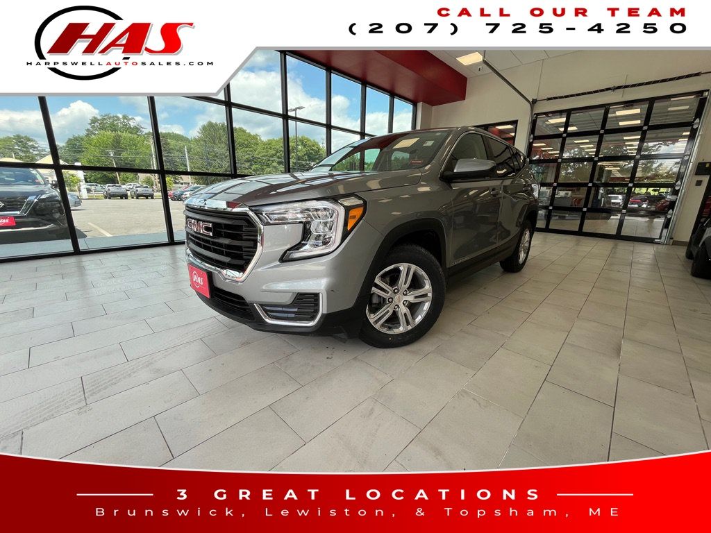 2024 GMC Terrain