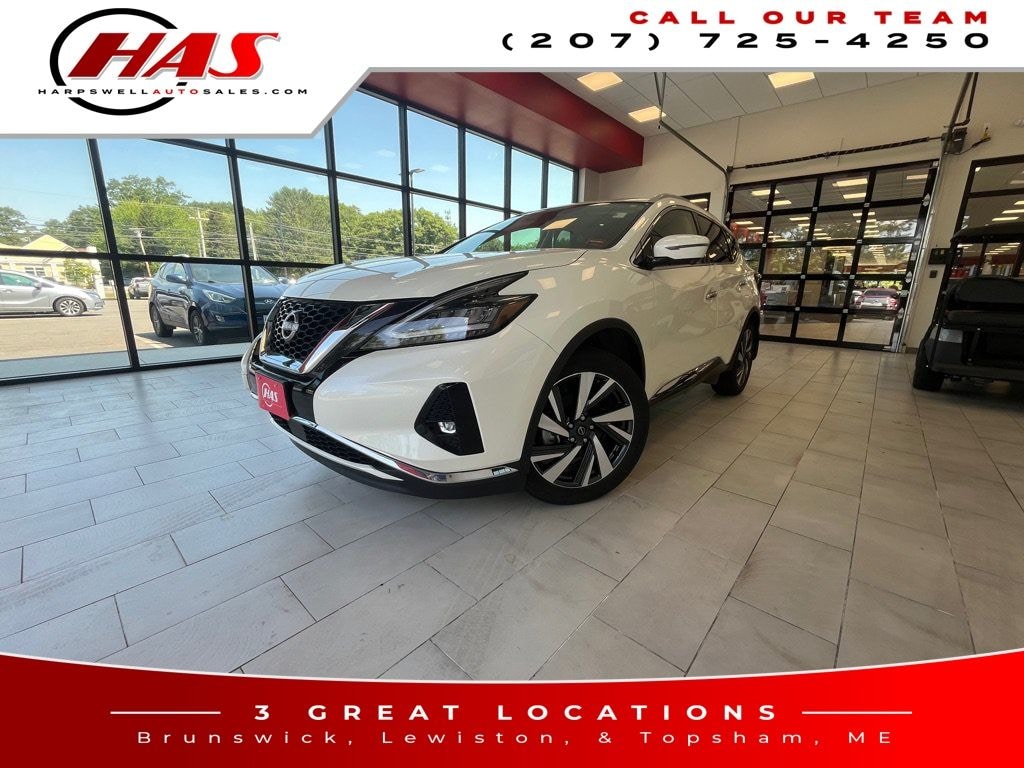 Used 2023 Nissan Murano SL SUV