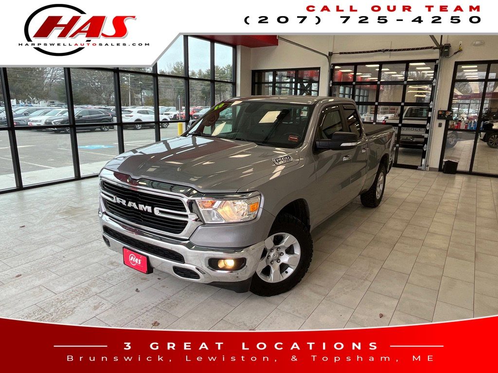 2019 RAM Ram 1500 Pickup Big Horn/Lone Star