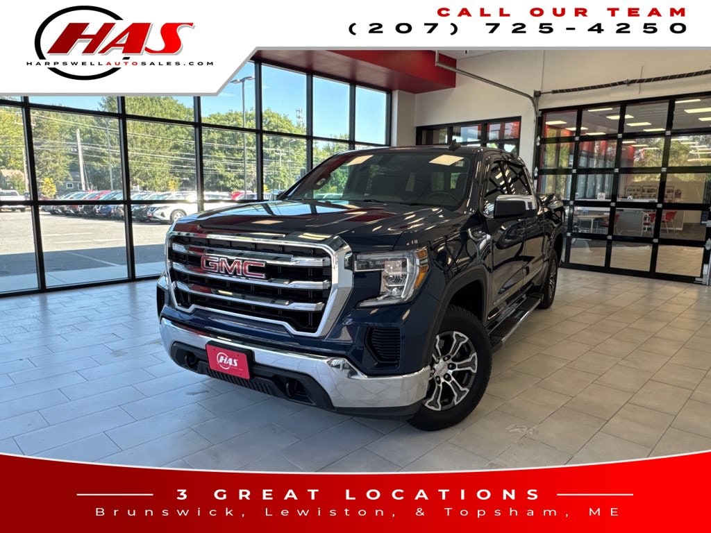 2019 GMC Sierra 1500