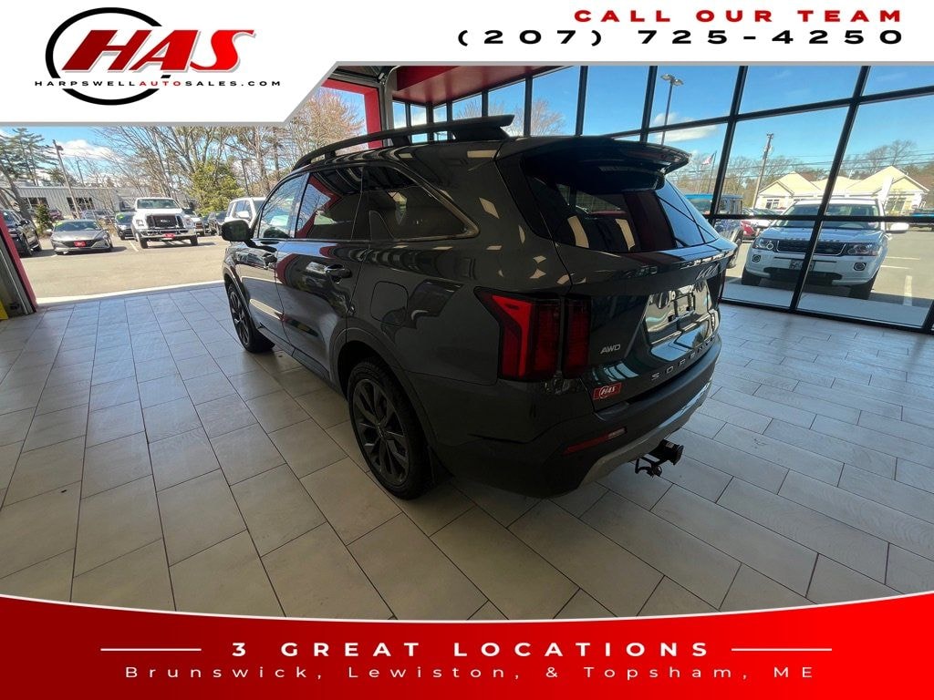 Used 2022 Kia Sorento X-Line EX SUV