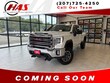  GMC Sierra 2500HD