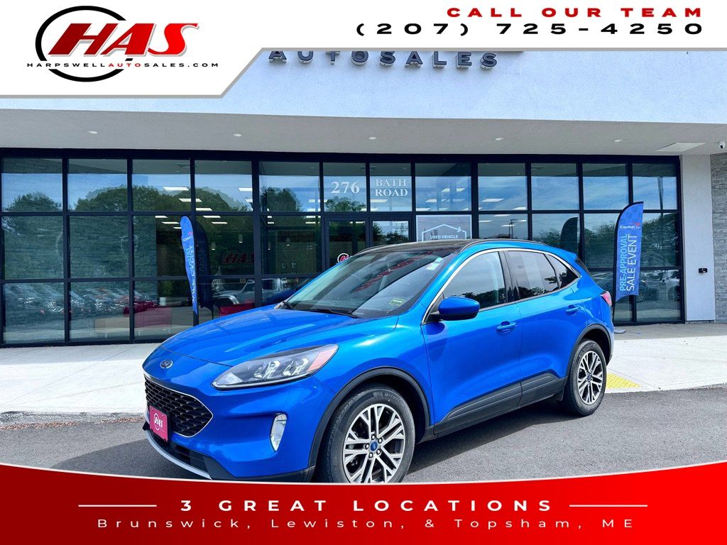 2021 Ford Escape SEL AWD's photo