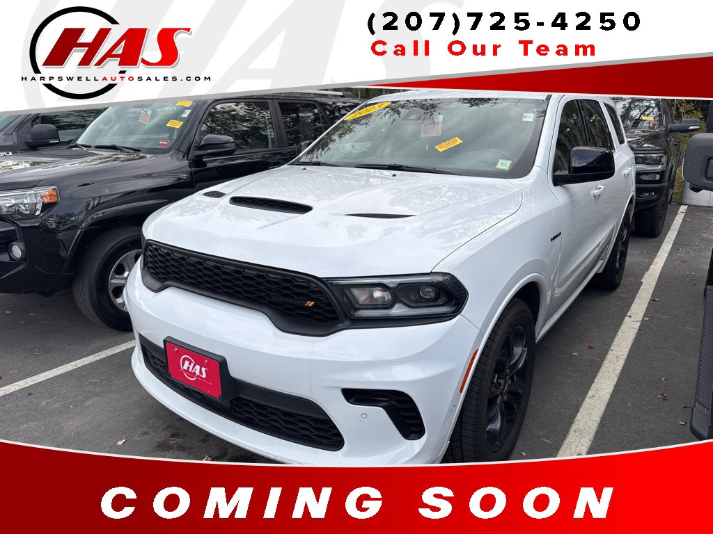 2023 Dodge Durango R/T