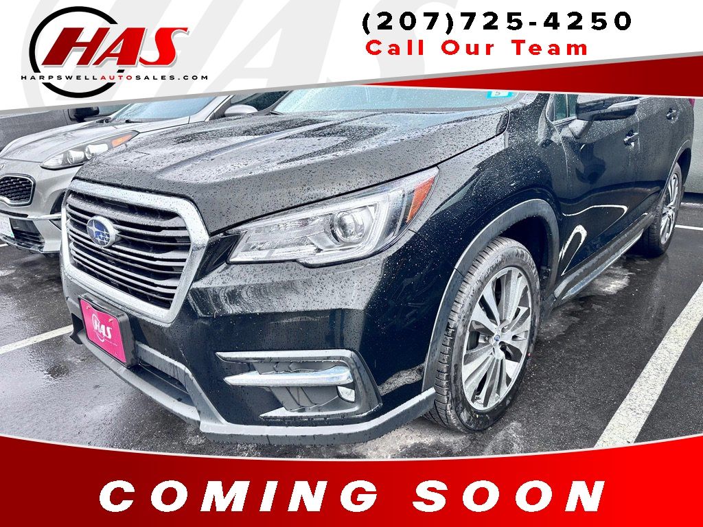 2019 Subaru Ascent Limited