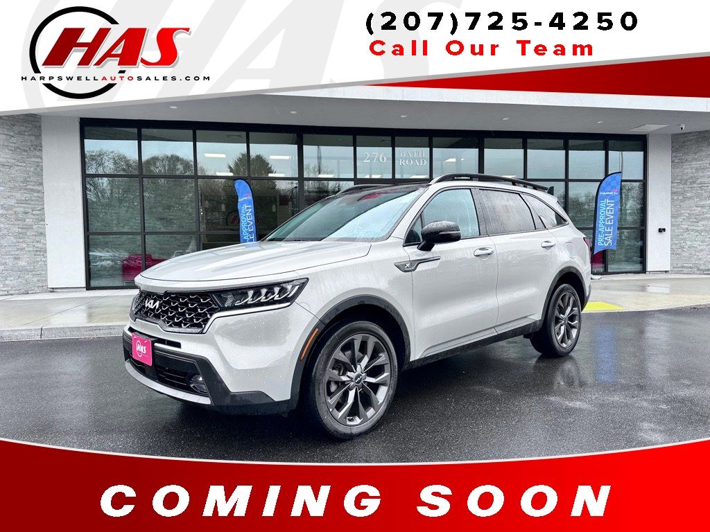 2023 Kia Sorento X-Line EX DCT 4WD's photo