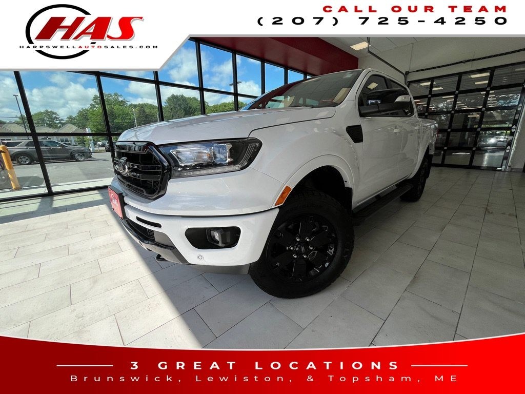 Used 2023 Ford Ranger Lariat Truck