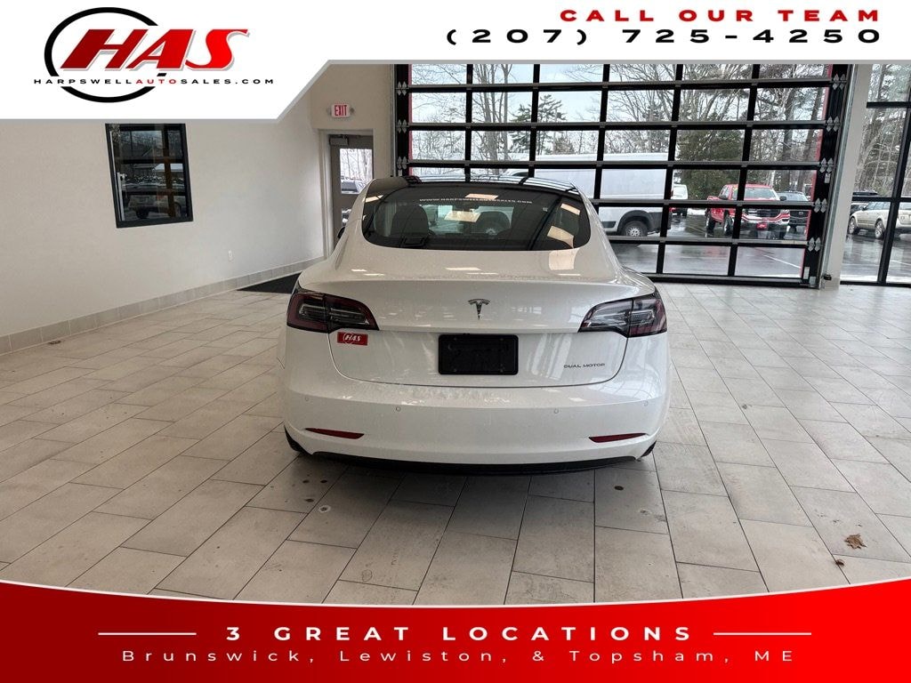 Used 2019 Tesla Model 3 Sedan