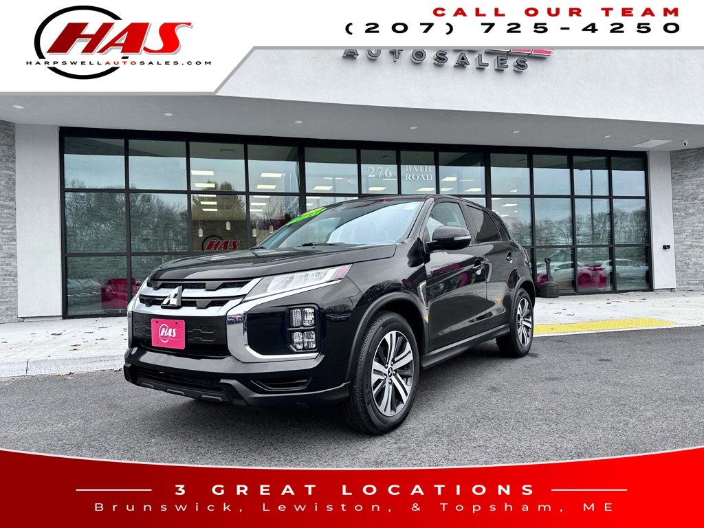 2023 Mitsubishi Outlander Sport 2.0 SE AWC CVT's photo