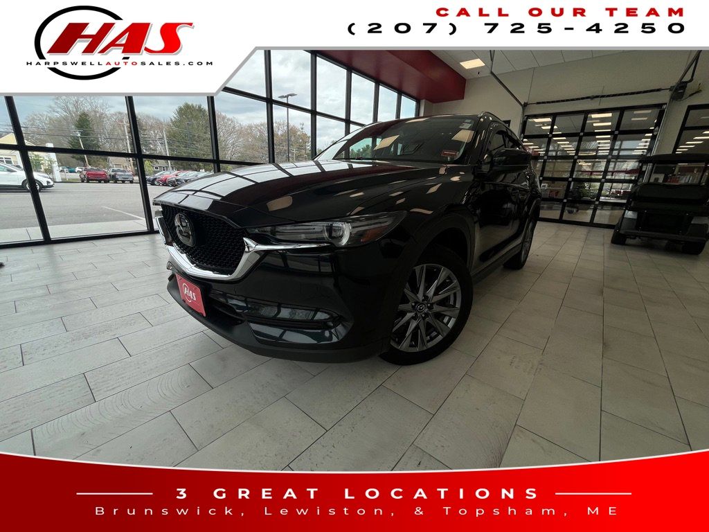 2021 Mazda CX-5 Grand Touring Auto AWD's photo