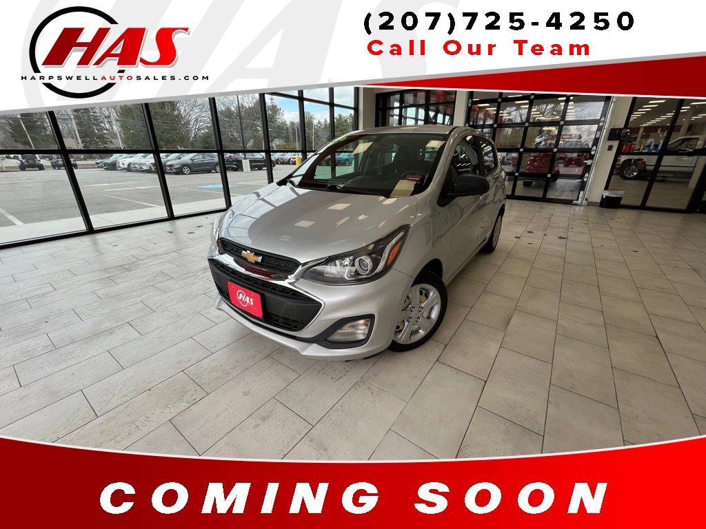 2020 Chevrolet Spark LS