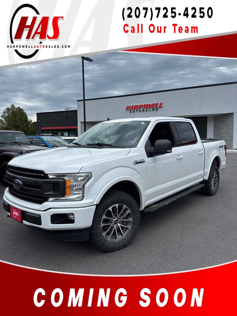 2019 Ford F-150 XLT 4x4 SuperCrew 5-1/2 Box's photo