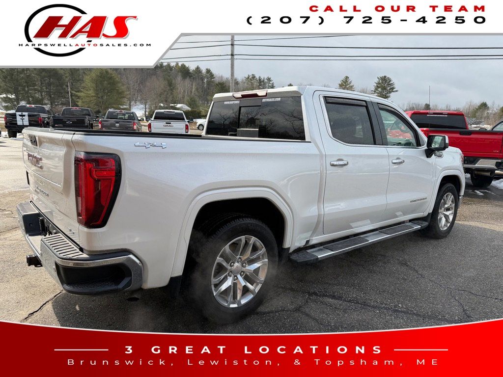 2019 GMC Sierra 1500 SLT - Photo 6