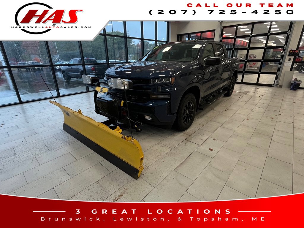 2022 Chevrolet Silverado 1500 Limited