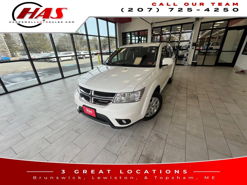 2019 Dodge Journey SE