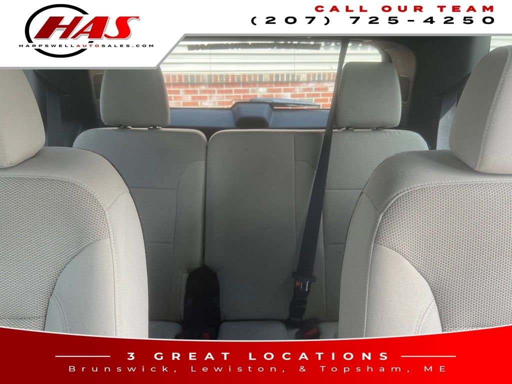 2022 Chevrolet Traverse 1LT - Photo 12
