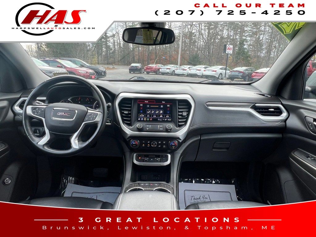 2023 GMC Acadia SLT - Photo 15