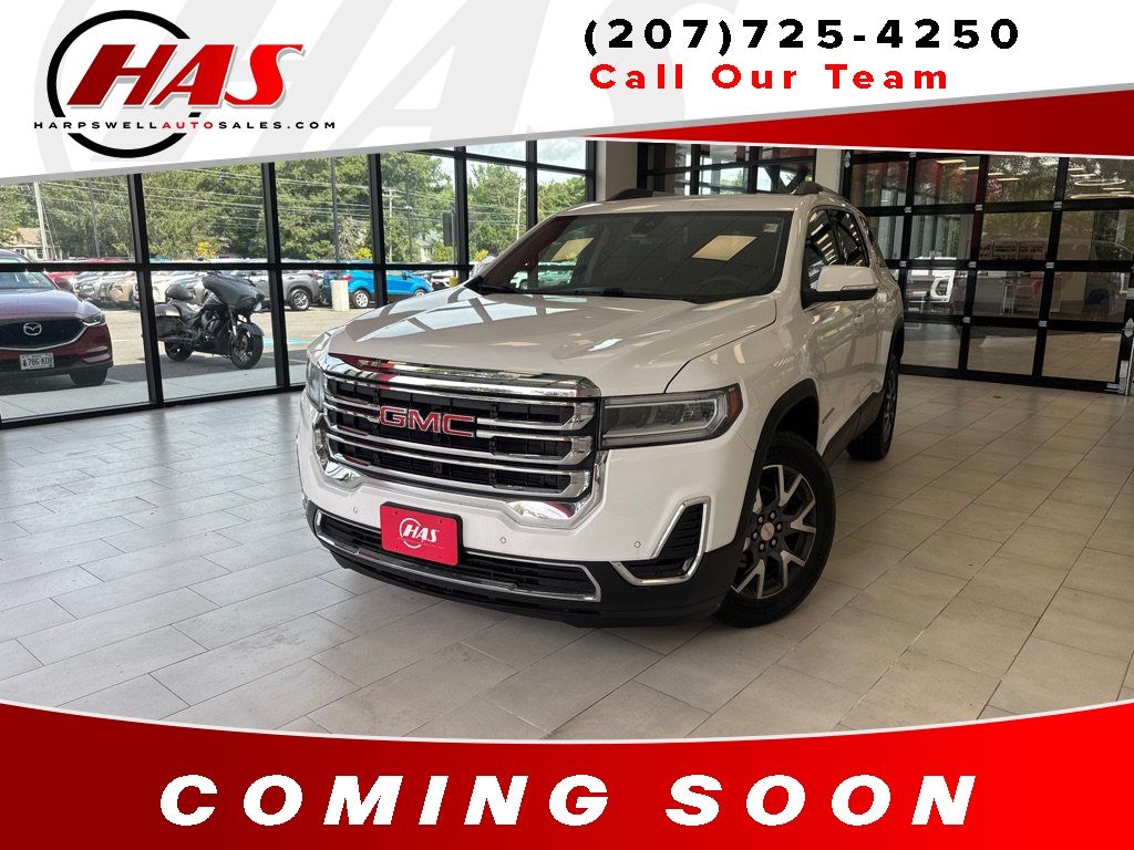2021 GMC Acadia