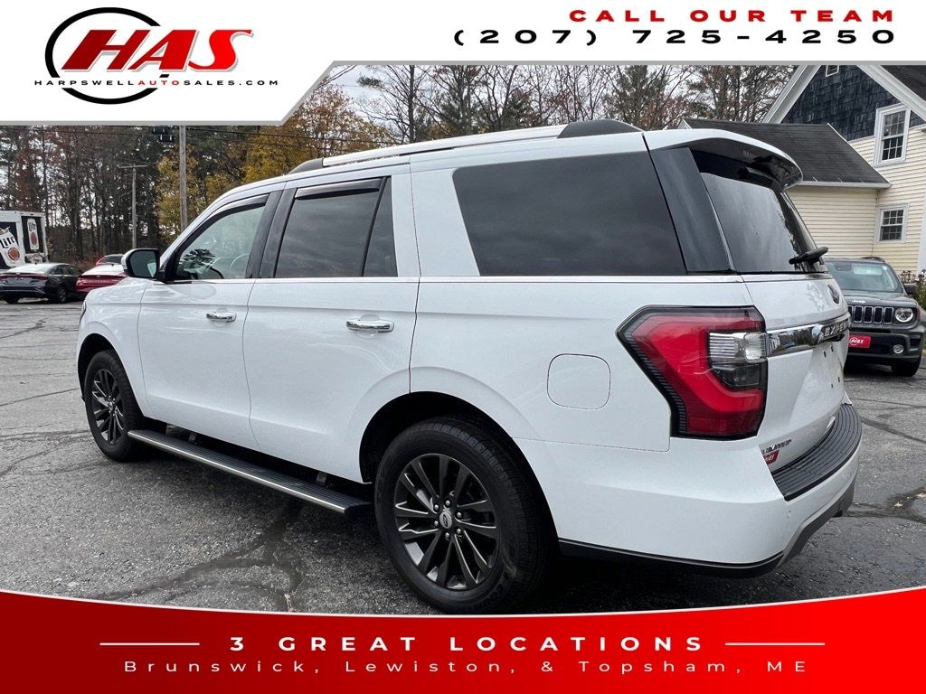 Used 2020 Ford Expedition Limited SUV