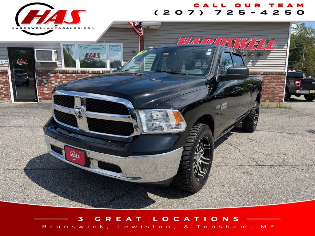 2020 RAM Ram 1500 Classic