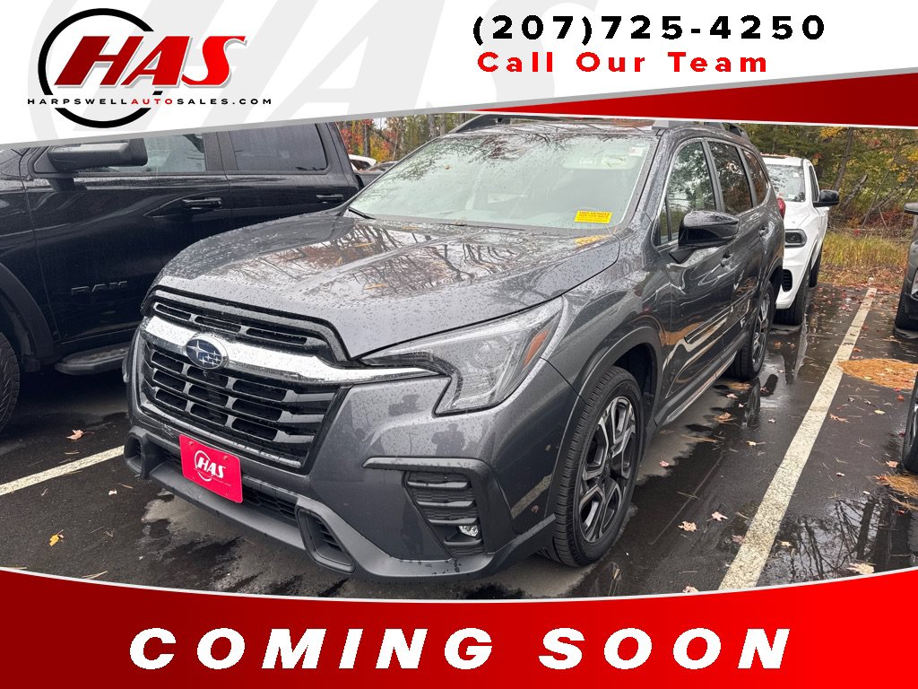 2024 Subaru Ascent