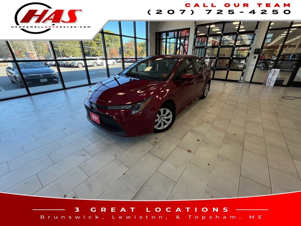2022 Toyota Corolla