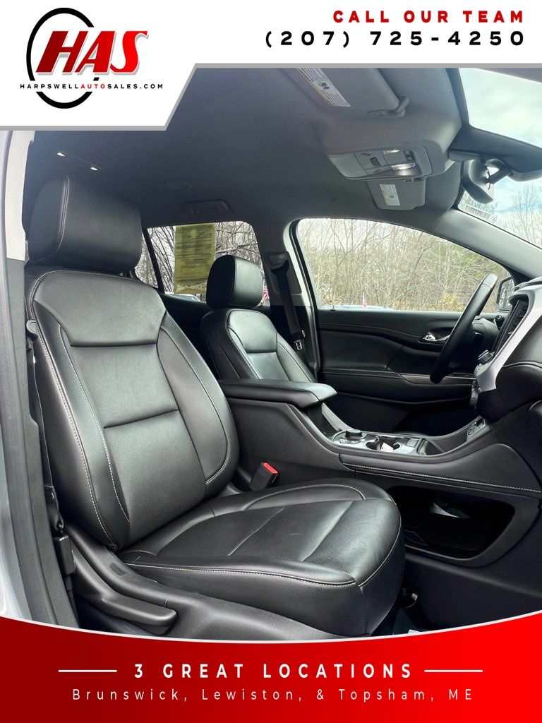 2023 GMC Acadia SLT - Photo 14