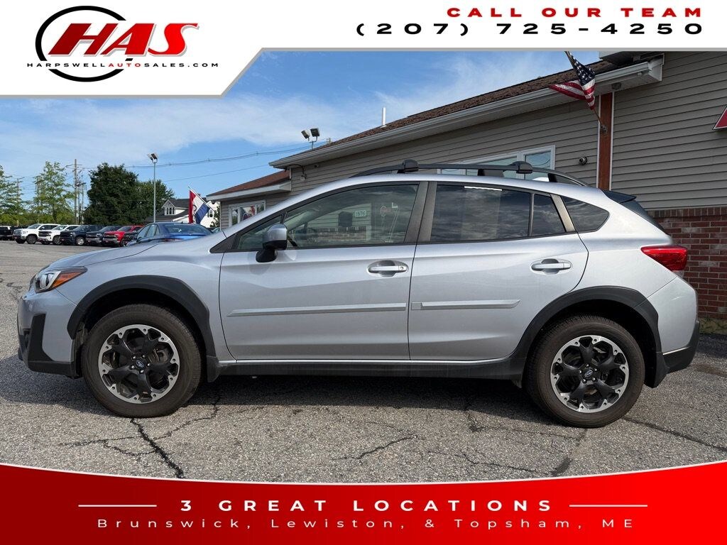 Used 2023 Subaru Crosstrek Premium SUV