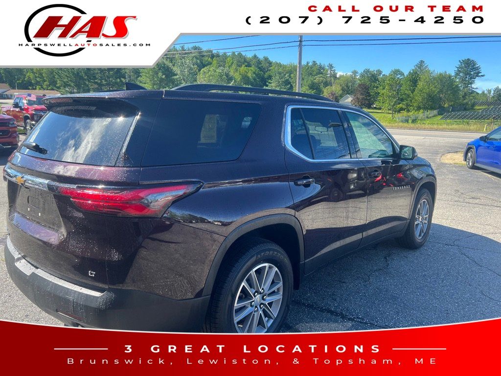 2022 Chevrolet Traverse 1LT - Photo 6