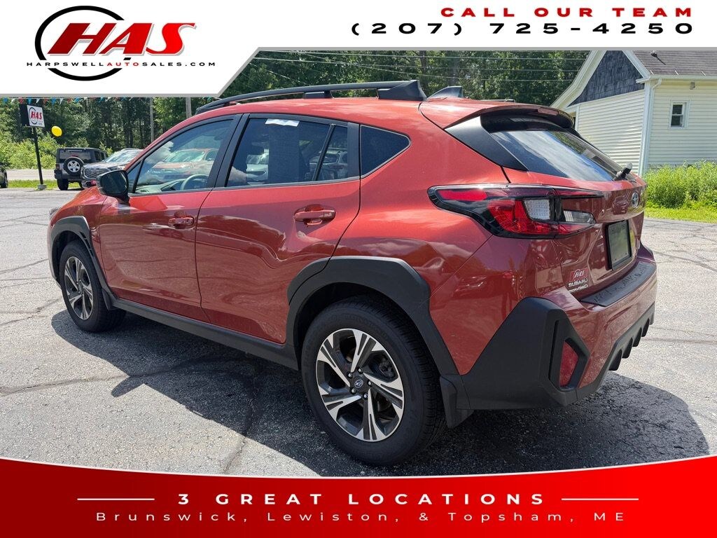 Used 2024 Subaru Crosstrek Premium SUV