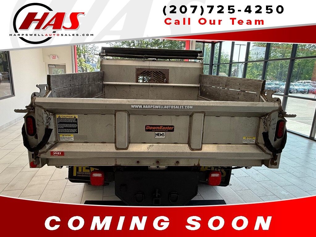 Used 2022 Ram 3500 Tradesman Cab/Chassis