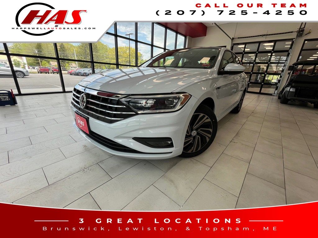 2019 Volkswagen Jetta 1.4T SEL Premium SULEV's photo