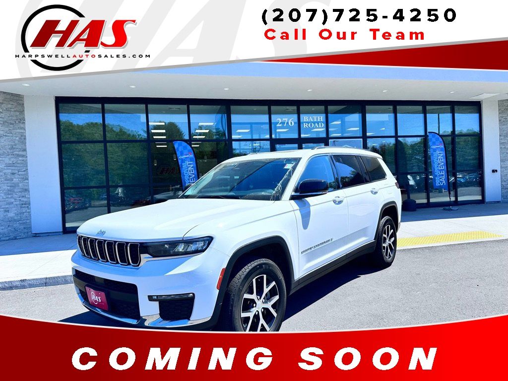 2023 Jeep Grand Cherokee L Limited 4x4's photo