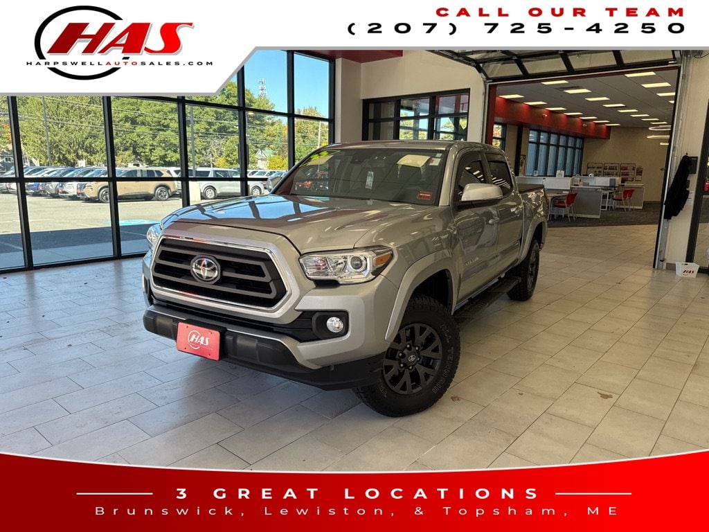 2023 Toyota Tacoma SR5