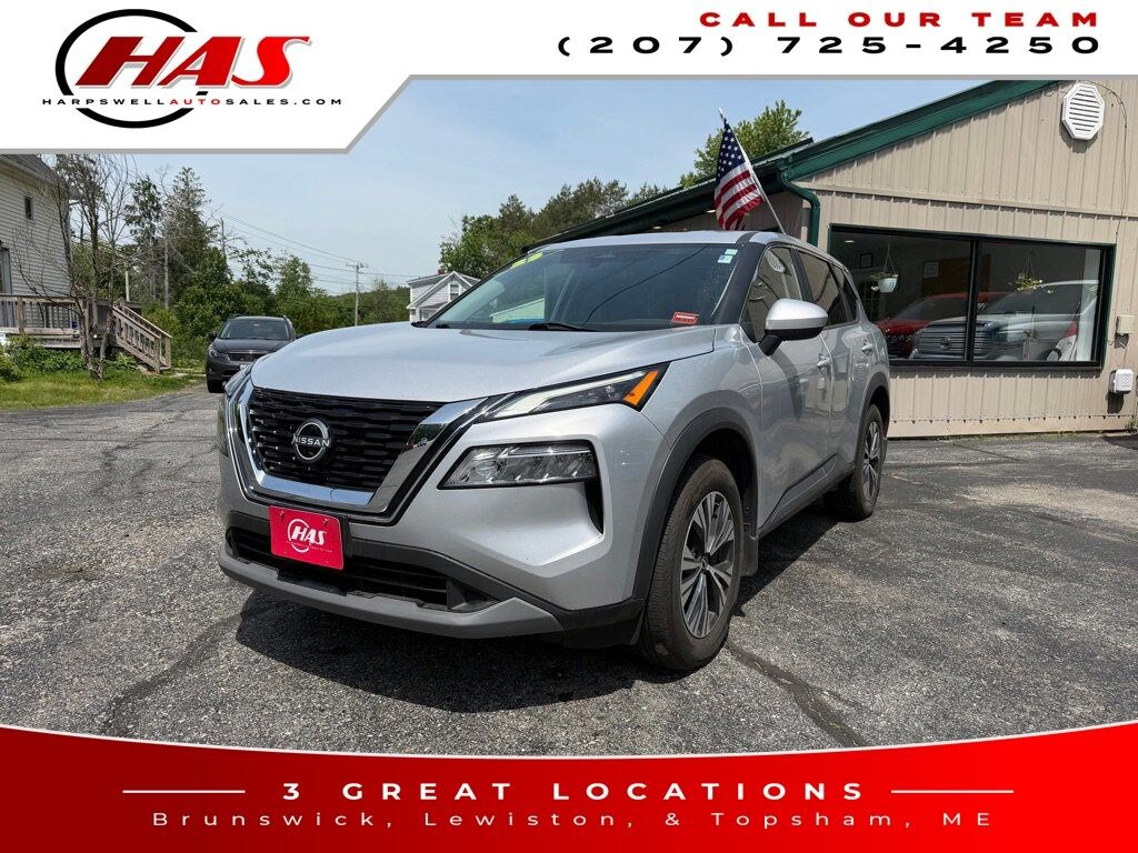Used 2023 Nissan Rogue SV SUV