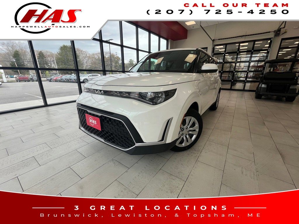 2023 Kia Soul 2.0L LX IVT's photo