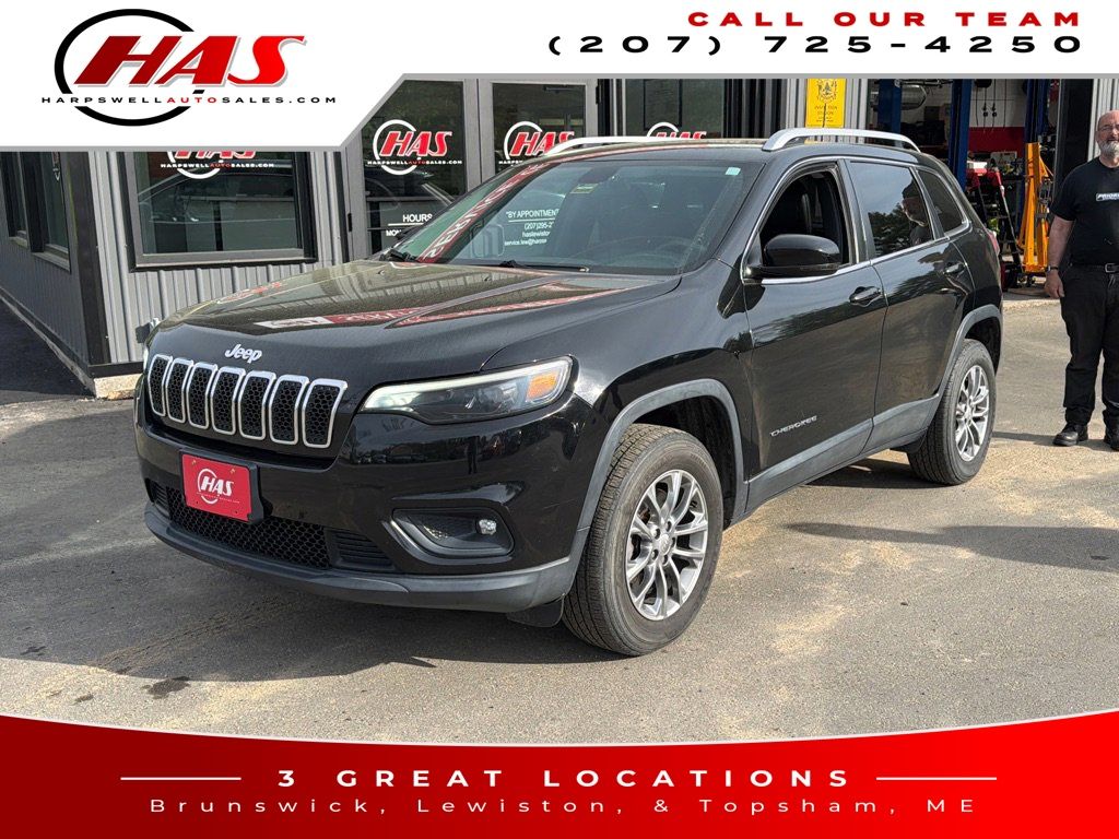 2019 Jeep Cherokee Latitude Plus 4X4's photo